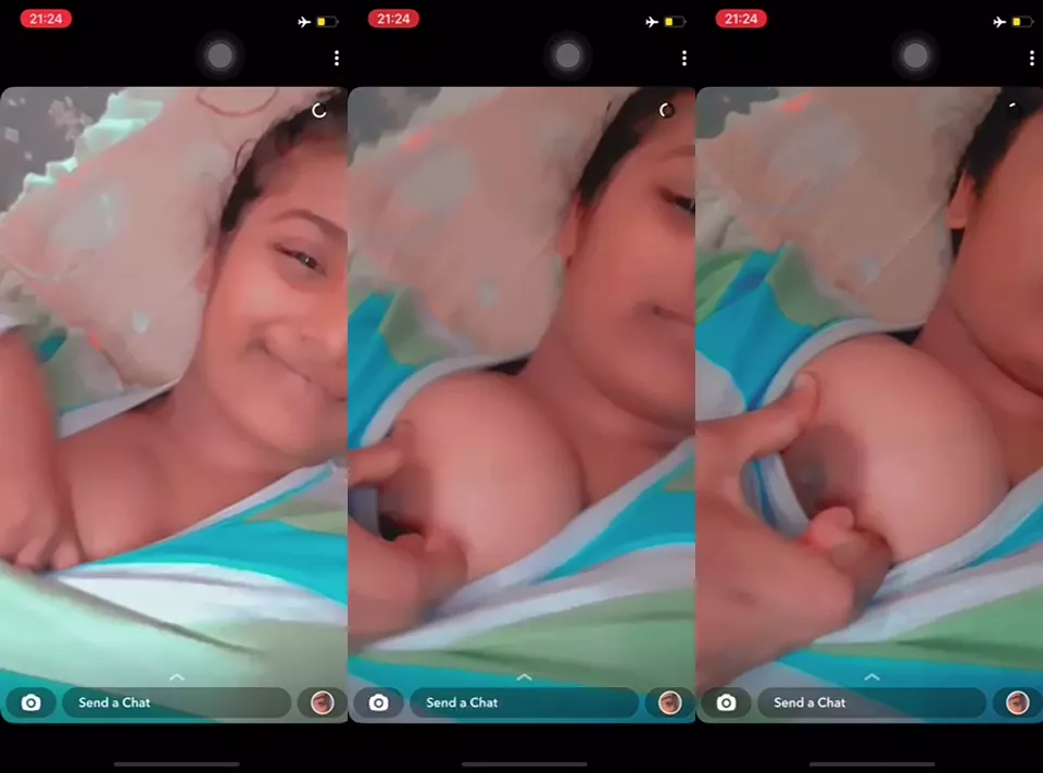 puke arina video