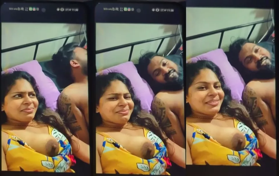 Two Friends Are Fucking hard To One Girl with Sinhala Voice