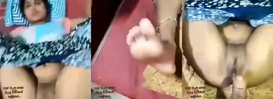 sri lankan aunty katata gannawa