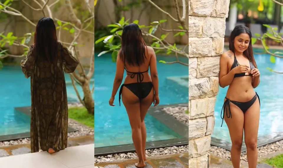 Sri Lankan Posh Nangi New Leak PART 3